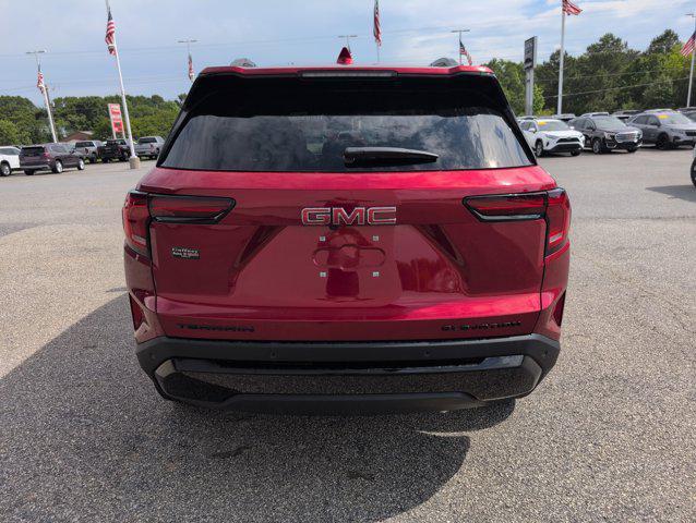 new 2026 GMC Terrain car, priced at $36,175