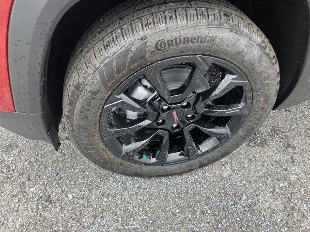 new 2026 GMC Terrain car, priced at $36,175