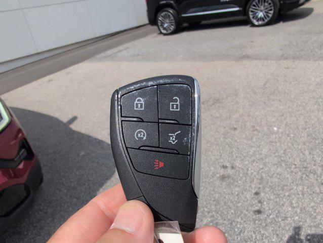 new 2026 GMC Terrain car, priced at $36,175