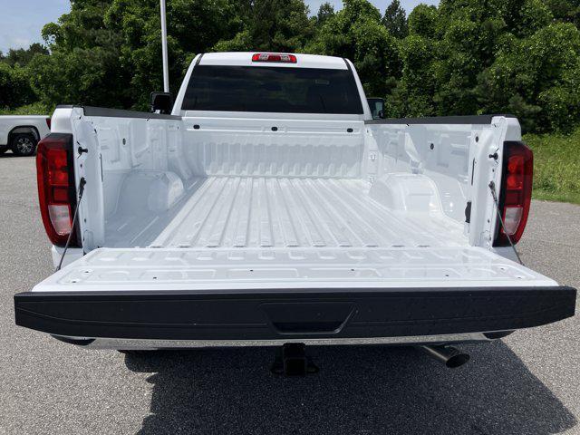 new 2025 GMC Sierra 2500 car, priced at $47,730