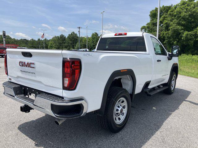 new 2025 GMC Sierra 2500 car, priced at $47,730