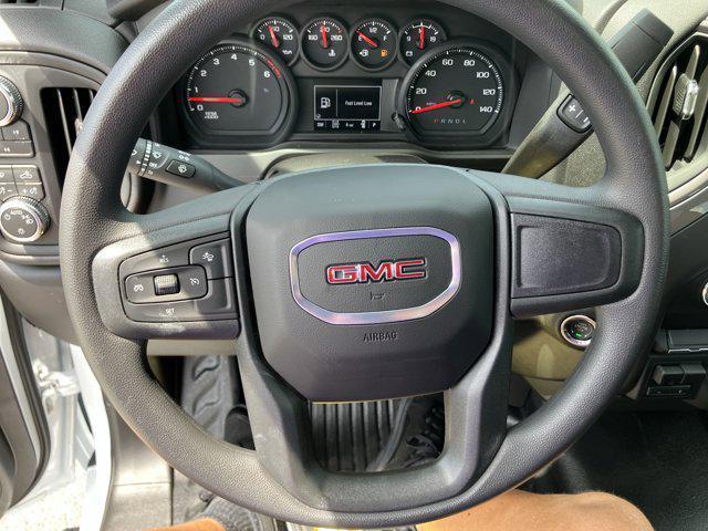 new 2025 GMC Sierra 2500 car, priced at $47,730