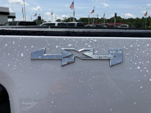 new 2025 GMC Sierra 2500 car, priced at $47,730