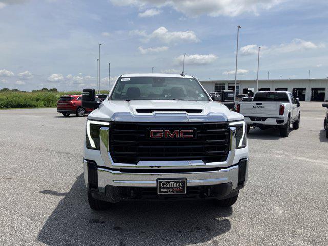 new 2025 GMC Sierra 2500 car, priced at $47,730