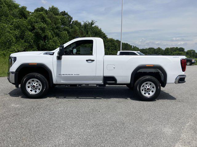 new 2025 GMC Sierra 2500 car, priced at $47,730
