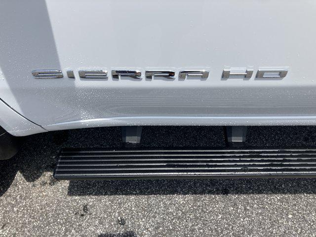 new 2025 GMC Sierra 2500 car, priced at $47,730