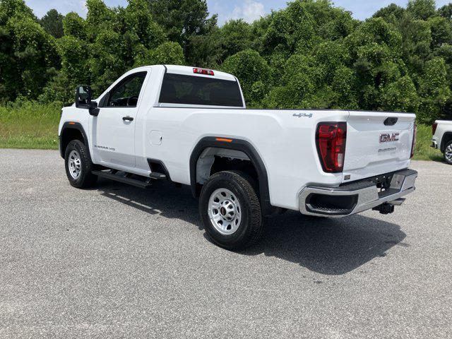 new 2025 GMC Sierra 2500 car, priced at $47,730