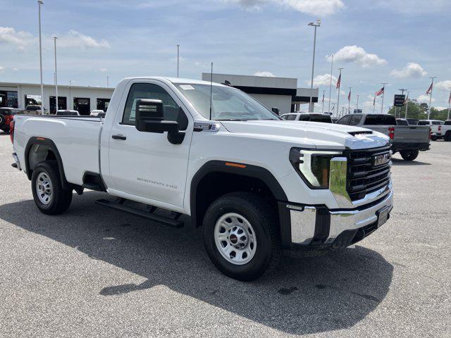 new 2025 GMC Sierra 2500 car, priced at $47,730