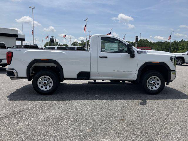 new 2025 GMC Sierra 2500 car, priced at $47,730