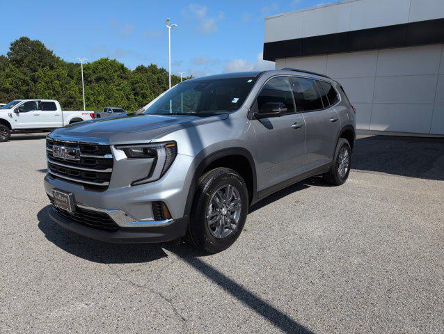 new 2025 GMC Acadia car, priced at $43,030