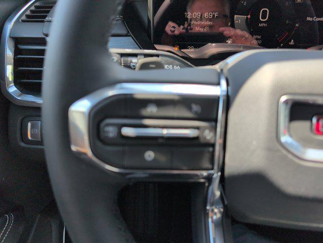new 2025 GMC Acadia car, priced at $43,030