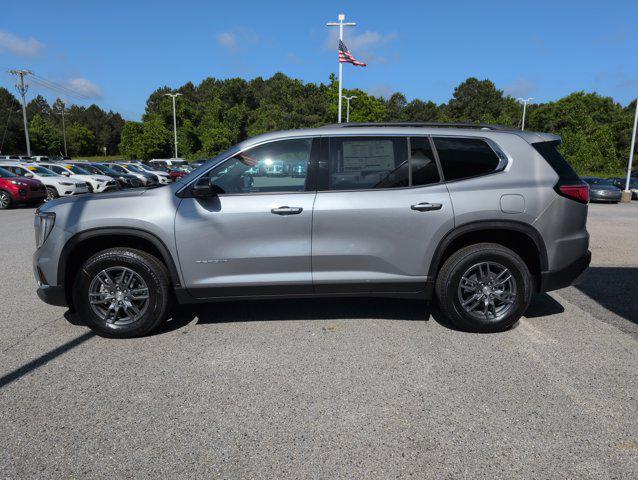 new 2025 GMC Acadia car, priced at $43,030