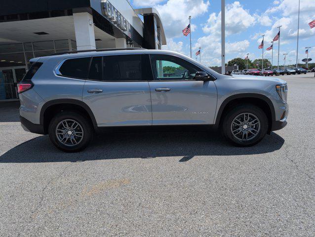 new 2025 GMC Acadia car, priced at $43,030