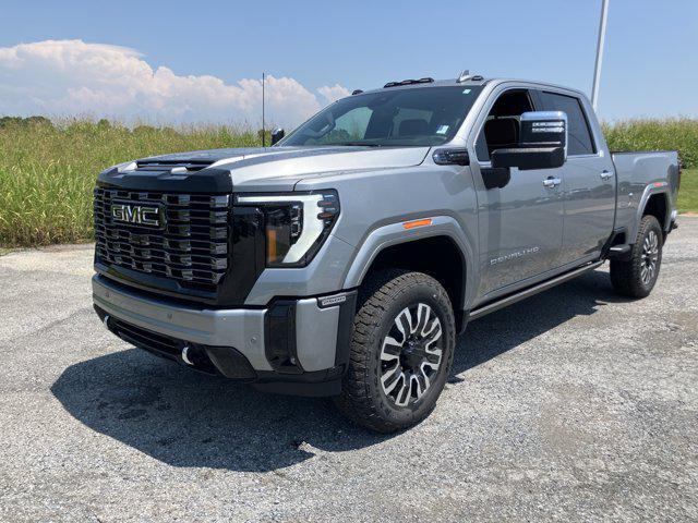 new 2025 GMC Sierra 2500 car, priced at $90,470