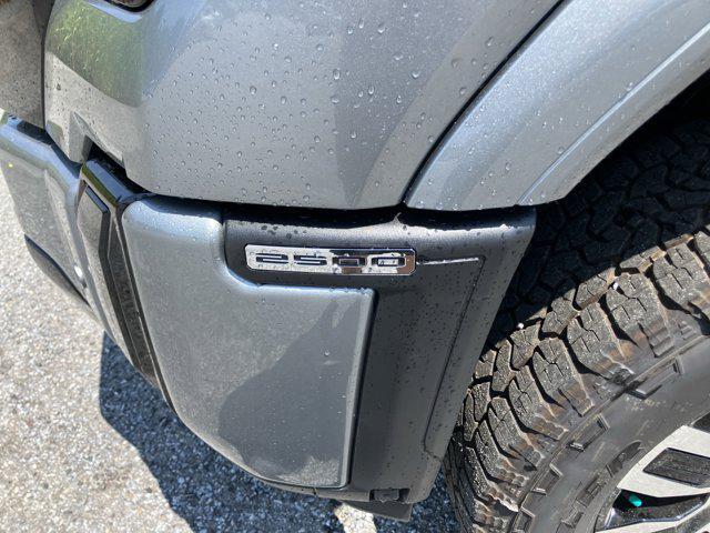 new 2025 GMC Sierra 2500 car, priced at $90,470