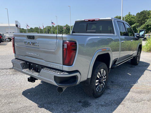 new 2025 GMC Sierra 2500 car, priced at $90,470