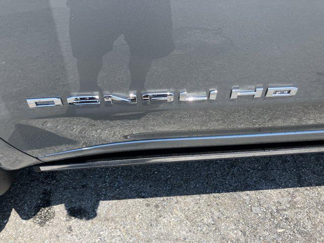 new 2025 GMC Sierra 2500 car, priced at $90,470