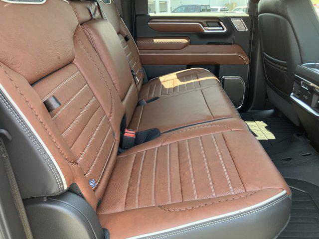 new 2025 GMC Sierra 2500 car, priced at $90,470