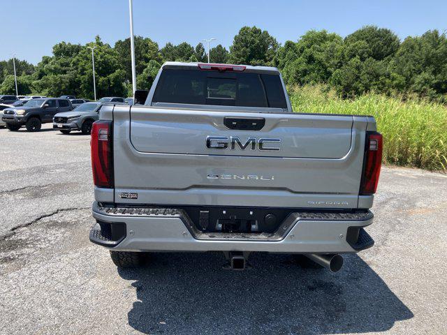 new 2025 GMC Sierra 2500 car, priced at $90,470