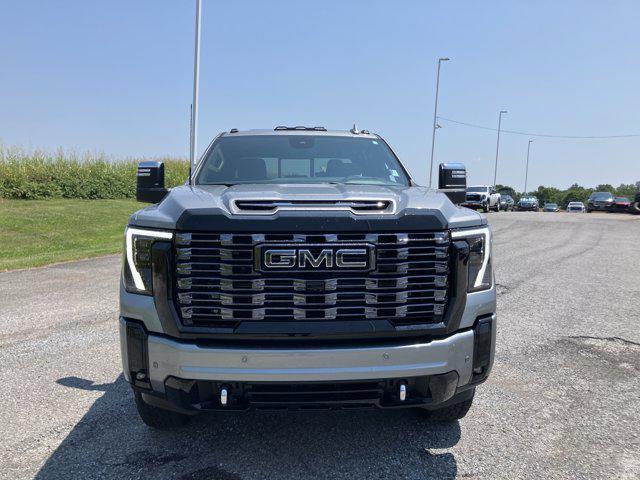 new 2025 GMC Sierra 2500 car, priced at $90,470