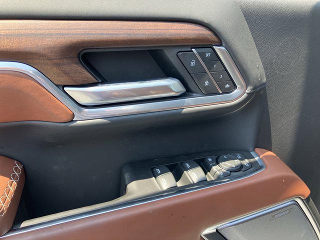 new 2025 GMC Sierra 2500 car, priced at $90,470