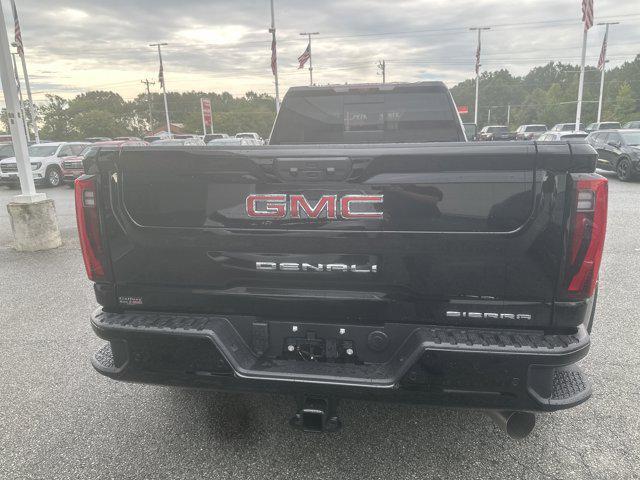 new 2026 GMC Sierra 3500 car, priced at $88,700