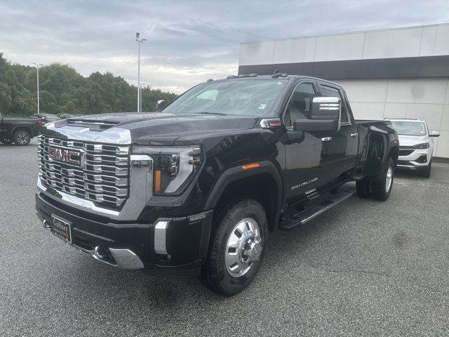 new 2026 GMC Sierra 3500 car, priced at $88,700