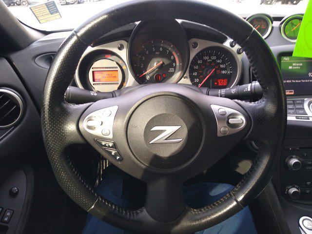 used 2015 Nissan 370Z car, priced at $26,990