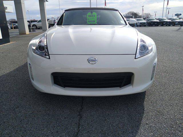 used 2015 Nissan 370Z car, priced at $26,990