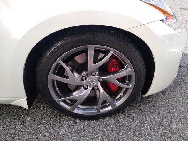 used 2015 Nissan 370Z car, priced at $26,990