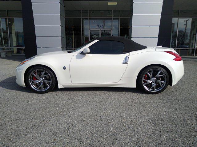 used 2015 Nissan 370Z car, priced at $26,990