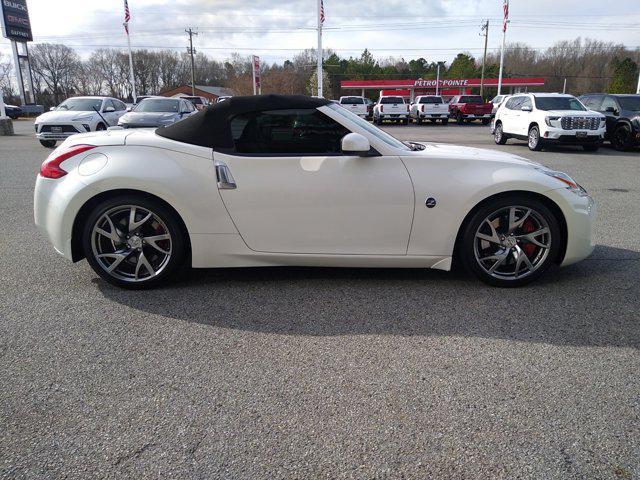 used 2015 Nissan 370Z car, priced at $26,990