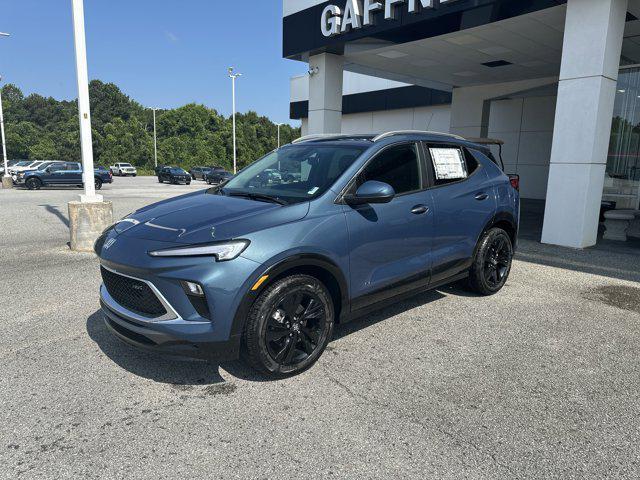 new 2025 Buick Encore GX car, priced at $26,930