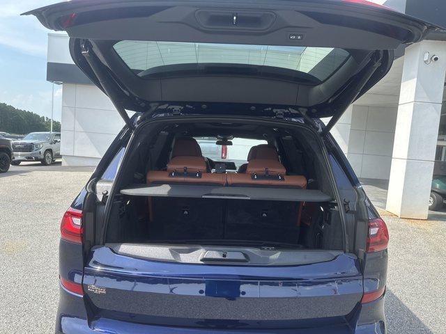 used 2022 BMW X7 car, priced at $54,990