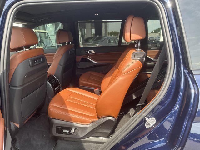 used 2022 BMW X7 car, priced at $54,990