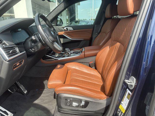 used 2022 BMW X7 car, priced at $54,990