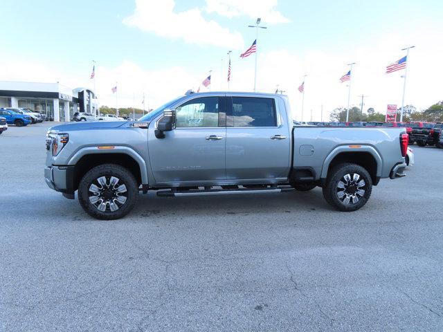 new 2025 GMC Sierra 2500 car, priced at $83,700