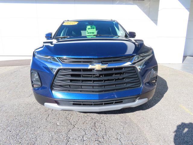 used 2022 Chevrolet Blazer car, priced at $28,690