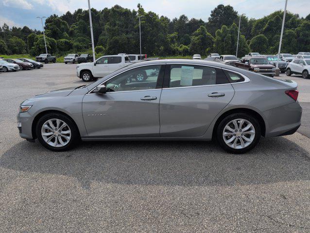 used 2023 Chevrolet Malibu car, priced at $19,990