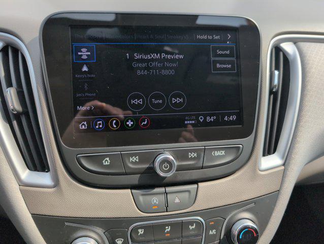 used 2023 Chevrolet Malibu car, priced at $19,990