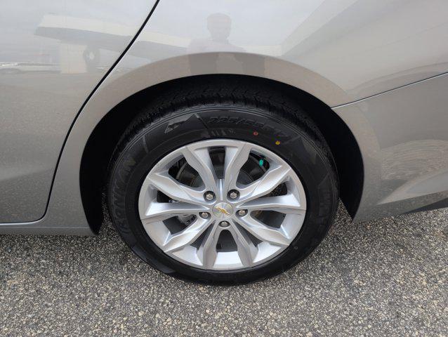 used 2023 Chevrolet Malibu car, priced at $19,990