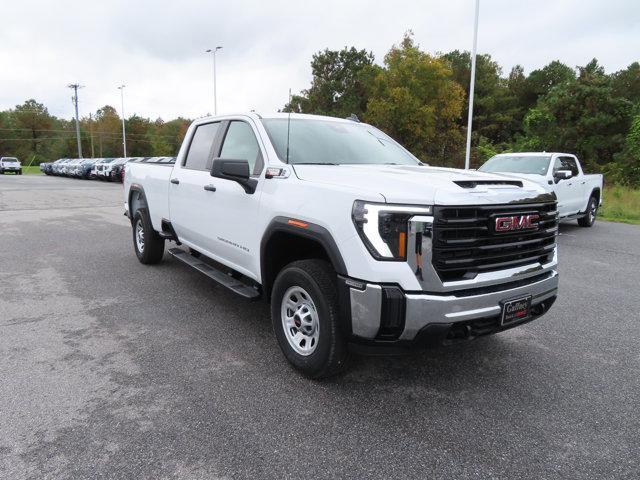 new 2025 GMC Sierra 3500 car, priced at $63,455