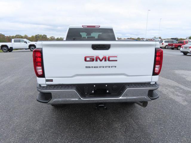 new 2025 GMC Sierra 3500 car, priced at $63,455