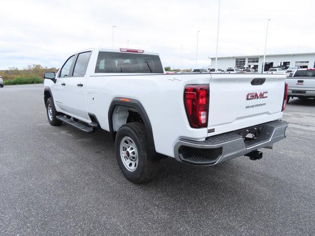 new 2025 GMC Sierra 3500 car, priced at $63,455