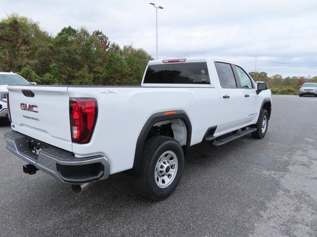 new 2025 GMC Sierra 3500 car, priced at $63,455