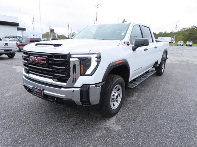 new 2025 GMC Sierra 3500 car, priced at $63,455