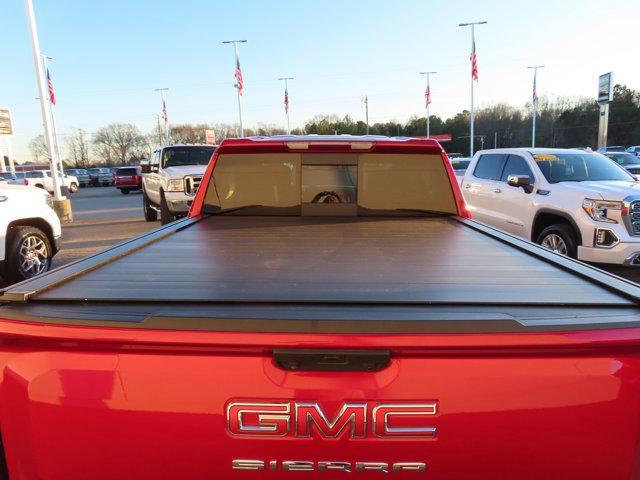 used 2023 GMC Sierra 1500 car, priced at $48,990