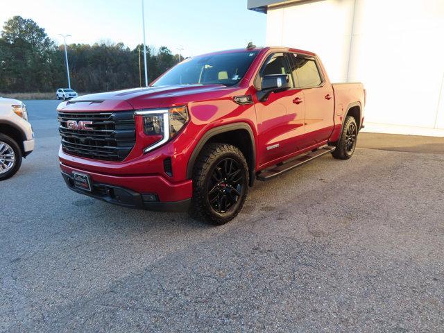 used 2023 GMC Sierra 1500 car, priced at $48,990