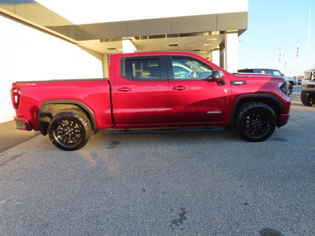 used 2023 GMC Sierra 1500 car, priced at $48,990