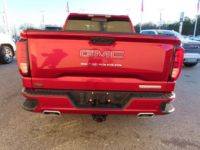 used 2023 GMC Sierra 1500 car, priced at $48,990